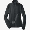 Women's Microfleece 1/2 Zip Pullover Thumbnail