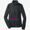 Women's Microfleece 1/2 Zip Pullover Thumbnail