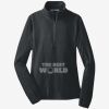Women's Microfleece 1/2 Zip Pullover Thumbnail