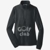 Women's Microfleece 1/2 Zip Pullover Thumbnail