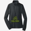 Women's Microfleece 1/2 Zip Pullover Thumbnail