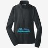 Women's Microfleece 1/2 Zip Pullover Thumbnail