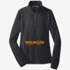 Women's Microfleece 1/2 Zip Pullover Thumbnail