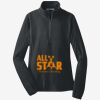 Women's Microfleece 1/2 Zip Pullover Thumbnail