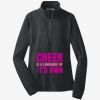 Women's Microfleece 1/2 Zip Pullover Thumbnail