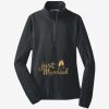 Women's Microfleece 1/2 Zip Pullover Thumbnail