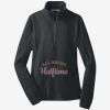 Women's Microfleece 1/2 Zip Pullover Thumbnail