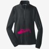 Women's Microfleece 1/2 Zip Pullover Thumbnail
