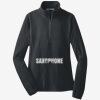 Women's Microfleece 1/2 Zip Pullover Thumbnail