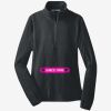 Women's Microfleece 1/2 Zip Pullover Thumbnail