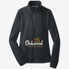 Women's Microfleece 1/2 Zip Pullover Thumbnail