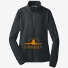 Women's Microfleece 1/2 Zip Pullover Thumbnail
