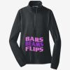Women's Microfleece 1/2 Zip Pullover Thumbnail