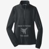 Women's Microfleece 1/2 Zip Pullover Thumbnail