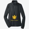 Women's Microfleece 1/2 Zip Pullover Thumbnail