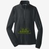 Women's Microfleece 1/2 Zip Pullover Thumbnail