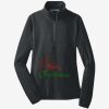 Women's Microfleece 1/2 Zip Pullover Thumbnail