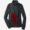 Women's Microfleece 1/2 Zip Pullover Thumbnail
