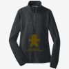 Women's Microfleece 1/2 Zip Pullover Thumbnail